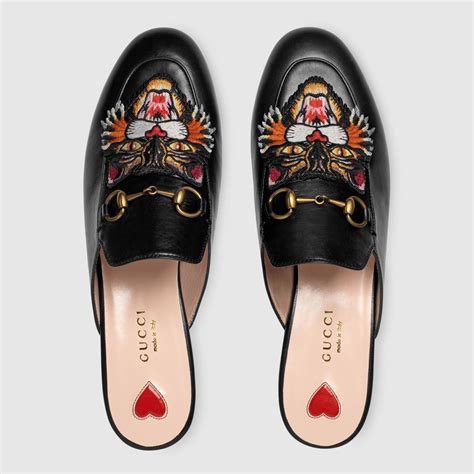 schwarze gucci schuhe|GUCCI® DE Offizielle Website .